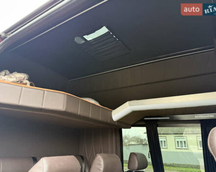 Красный Мерседес Sprinter, объемом двигателя 2.99 л и пробегом 350 тыс. км за 45000 $, фото 15 на Automoto.ua
