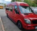 Червоний Мерседес Sprinter, об'ємом двигуна 2.99 л та пробігом 702 тис. км за 59000 $, фото 1 на Automoto.ua