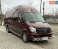 Красный Мерседес Sprinter, объемом двигателя 2.99 л и пробегом 350 тыс. км за 45000 $, фото 1 на Automoto.ua