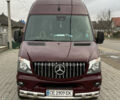 Красный Мерседес Sprinter, объемом двигателя 2.99 л и пробегом 350 тыс. км за 45000 $, фото 2 на Automoto.ua