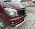 Красный Мерседес Sprinter, объемом двигателя 2.99 л и пробегом 350 тыс. км за 45000 $, фото 24 на Automoto.ua