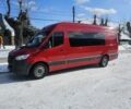 Червоний Мерседес Sprinter, об'ємом двигуна 2.1 л та пробігом 475 тис. км за 25600 $, фото 1 на Automoto.ua