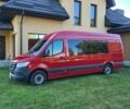 Красный Мерседес Sprinter, объемом двигателя 2.14 л и пробегом 485 тыс. км за 23500 $, фото 1 на Automoto.ua