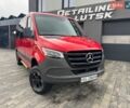 Червоний Мерседес Sprinter, об'ємом двигуна 2.2 л та пробігом 280 тис. км за 47777 $, фото 1 на Automoto.ua