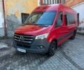Красный Мерседес Sprinter, объемом двигателя 1.95 л и пробегом 248 тыс. км за 47500 $, фото 1 на Automoto.ua