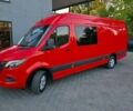 Красный Мерседес Sprinter, объемом двигателя 2.99 л и пробегом 385 тыс. км за 52500 $, фото 1 на Automoto.ua