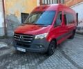 Красный Мерседес Sprinter, объемом двигателя 1.95 л и пробегом 248 тыс. км за 47000 $, фото 1 на Automoto.ua