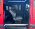 Красный Мерседес Sprinter, объемом двигателя 1.95 л и пробегом 248 тыс. км за 47000 $, фото 33 на Automoto.ua