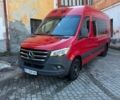 Красный Мерседес Sprinter, объемом двигателя 1.95 л и пробегом 248 тыс. км за 47000 $, фото 1 на Automoto.ua