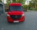 Красный Мерседес Sprinter, объемом двигателя 2.99 л и пробегом 385 тыс. км за 52500 $, фото 1 на Automoto.ua