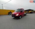 Красный Мерседес Sprinter, объемом двигателя 2.14 л и пробегом 600 тыс. км за 16500 $, фото 13 на Automoto.ua