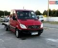 Красный Мерседес Sprinter, объемом двигателя 2.14 л и пробегом 600 тыс. км за 16500 $, фото 6 на Automoto.ua
