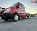 Красный Мерседес Sprinter, объемом двигателя 2.14 л и пробегом 600 тыс. км за 16500 $, фото 9 на Automoto.ua