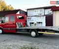 Красный Мерседес Sprinter, объемом двигателя 2.14 л и пробегом 600 тыс. км за 16500 $, фото 7 на Automoto.ua