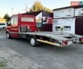 Красный Мерседес Sprinter, объемом двигателя 2.14 л и пробегом 600 тыс. км за 16500 $, фото 2 на Automoto.ua