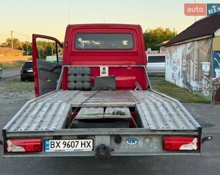 Красный Мерседес Sprinter, объемом двигателя 2.14 л и пробегом 600 тыс. км за 16500 $, фото 17 на Automoto.ua