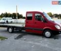 Красный Мерседес Sprinter, объемом двигателя 2.14 л и пробегом 600 тыс. км за 16500 $, фото 4 на Automoto.ua