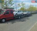 Красный Мерседес Sprinter, объемом двигателя 2.14 л и пробегом 600 тыс. км за 16500 $, фото 1 на Automoto.ua