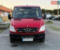 Красный Мерседес Sprinter, объемом двигателя 2.14 л и пробегом 600 тыс. км за 16500 $, фото 10 на Automoto.ua