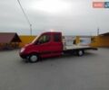 Красный Мерседес Sprinter, объемом двигателя 2.14 л и пробегом 600 тыс. км за 16500 $, фото 14 на Automoto.ua
