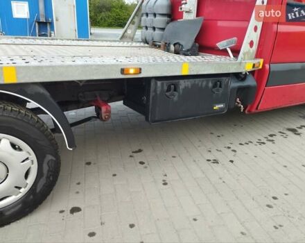 Красный Мерседес Sprinter, объемом двигателя 2.14 л и пробегом 600 тыс. км за 16500 $, фото 23 на Automoto.ua