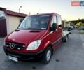 Красный Мерседес Sprinter, объемом двигателя 2.14 л и пробегом 600 тыс. км за 16500 $, фото 11 на Automoto.ua