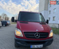 Червоний Мерседес Sprinter, об'ємом двигуна 2.2 л та пробігом 246 тис. км за 23400 $, фото 11 на Automoto.ua