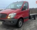 Красный Мерседес Sprinter, объемом двигателя 2.14 л и пробегом 280 тыс. км за 17000 $, фото 1 на Automoto.ua