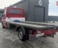 Красный Мерседес Sprinter, объемом двигателя 2.14 л и пробегом 280 тыс. км за 17000 $, фото 6 на Automoto.ua