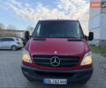 Красный Мерседес Sprinter, объемом двигателя 2.2 л и пробегом 246 тыс. км за 23400 $, фото 12 на Automoto.ua