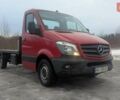 Красный Мерседес Sprinter, объемом двигателя 2.14 л и пробегом 280 тыс. км за 17000 $, фото 2 на Automoto.ua