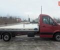 Красный Мерседес Sprinter, объемом двигателя 2.14 л и пробегом 280 тыс. км за 17000 $, фото 3 на Automoto.ua