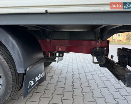 Красный Мерседес Sprinter, объемом двигателя 2.2 л и пробегом 246 тыс. км за 23400 $, фото 17 на Automoto.ua