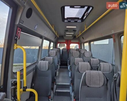 Красный Мерседес Sprinter, объемом двигателя 2.2 л и пробегом 200 тыс. км за 33900 $, фото 26 на Automoto.ua