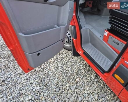 Красный Мерседес Sprinter, объемом двигателя 2.2 л и пробегом 200 тыс. км за 33900 $, фото 29 на Automoto.ua