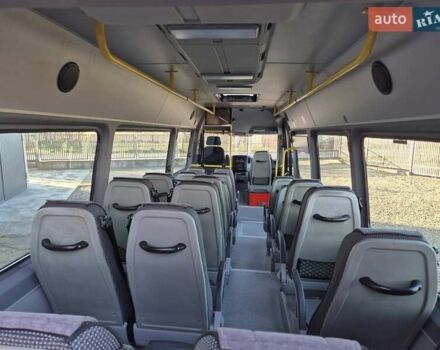 Красный Мерседес Sprinter, объемом двигателя 2.2 л и пробегом 200 тыс. км за 33900 $, фото 32 на Automoto.ua