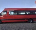 Красный Мерседес Sprinter, объемом двигателя 2.2 л и пробегом 200 тыс. км за 33900 $, фото 1 на Automoto.ua