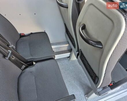 Красный Мерседес Sprinter, объемом двигателя 2.2 л и пробегом 200 тыс. км за 33900 $, фото 20 на Automoto.ua