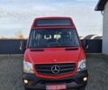 Красный Мерседес Sprinter, объемом двигателя 2.2 л и пробегом 200 тыс. км за 33900 $, фото 2 на Automoto.ua