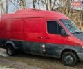 Червоний Мерседес Sprinter, об'ємом двигуна 2.69 л та пробігом 587 тис. км за 7800 $, фото 1 на Automoto.ua