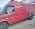 Красный Мерседес Sprinter, объемом двигателя 2.69 л и пробегом 586 тыс. км за 8300 $, фото 2 на Automoto.ua