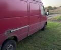 Красный Мерседес Sprinter, объемом двигателя 2.2 л и пробегом 373 тыс. км за 5000 $, фото 3 на Automoto.ua