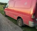 Красный Мерседес Sprinter, объемом двигателя 2.2 л и пробегом 373 тыс. км за 5000 $, фото 2 на Automoto.ua