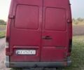 Красный Мерседес Sprinter, объемом двигателя 2.2 л и пробегом 373 тыс. км за 5000 $, фото 5 на Automoto.ua