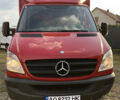 Красный Мерседес Sprinter, объемом двигателя 2.1 л и пробегом 227 тыс. км за 15720 $, фото 18 на Automoto.ua