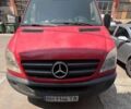 Червоний Мерседес Sprinter, об'ємом двигуна 2.14 л та пробігом 296 тис. км за 22000 $, фото 1 на Automoto.ua