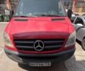 Червоний Мерседес Sprinter, об'ємом двигуна 2.14 л та пробігом 298 тис. км за 18500 $, фото 1 на Automoto.ua