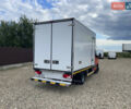 Красный Мерседес Sprinter, объемом двигателя 2.2 л и пробегом 243 тыс. км за 25800 $, фото 6 на Automoto.ua