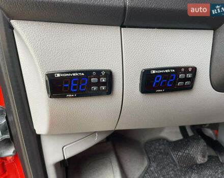 Красный Мерседес Sprinter, объемом двигателя 2.2 л и пробегом 243 тыс. км за 25800 $, фото 29 на Automoto.ua