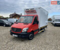 Красный Мерседес Sprinter, объемом двигателя 2.2 л и пробегом 243 тыс. км за 25800 $, фото 1 на Automoto.ua